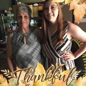 Meet your Posher, Candace